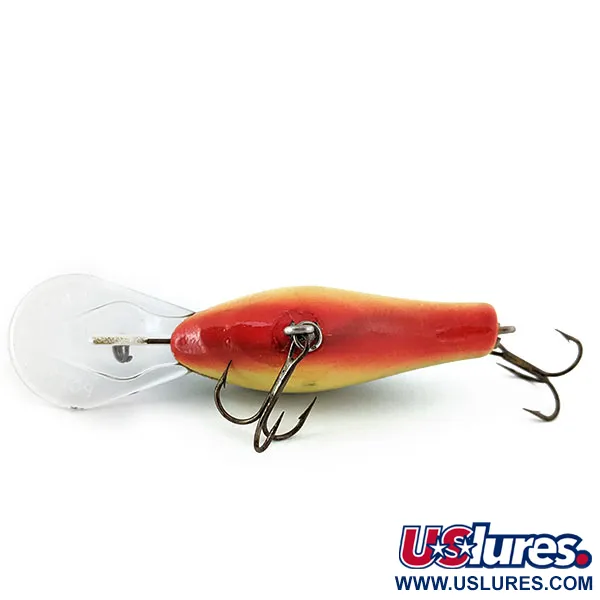 Poe's Super Cedar, 16g, Green Scale, crankbait #15364