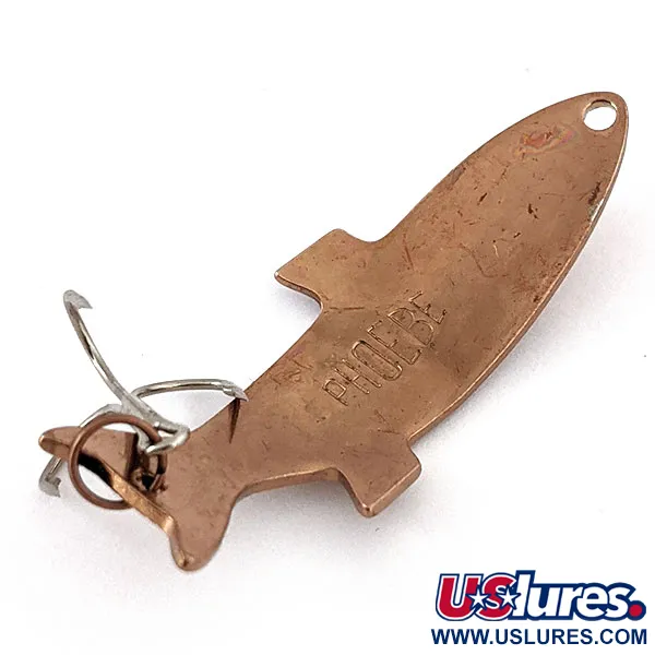 Acme Phoebe, 7g Měděná, Plandavka #17793