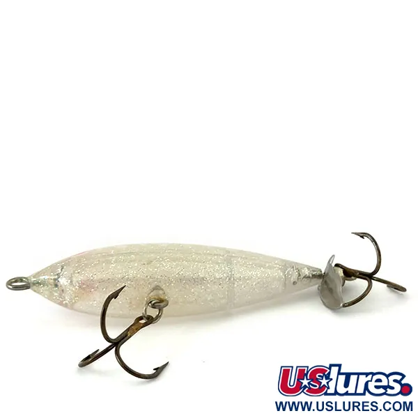 Rebel Top R prop, Pearl, 9g, hladinový wobler #15428