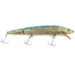 Plovoucí dělený vobler Rebel Floater Jointed J12