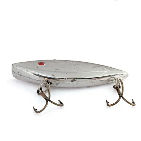 Norman N-Ticer, 10,5g, Nikl, potápivý vobler #15925