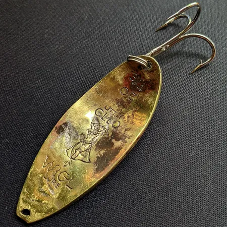 Seneca Little Cleo (Hula Girl), 21g, mosaz, plandavka #15986