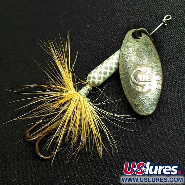 Rotační třpytka Worden’s Original Rooster Tail