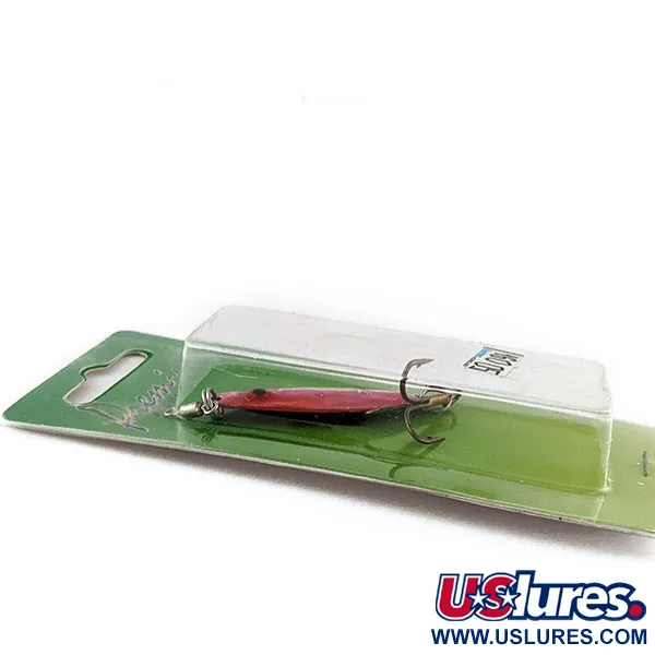 Wahoo Key Largo Swim'n Fin, 11g, červená, jigovací nástraha #16005