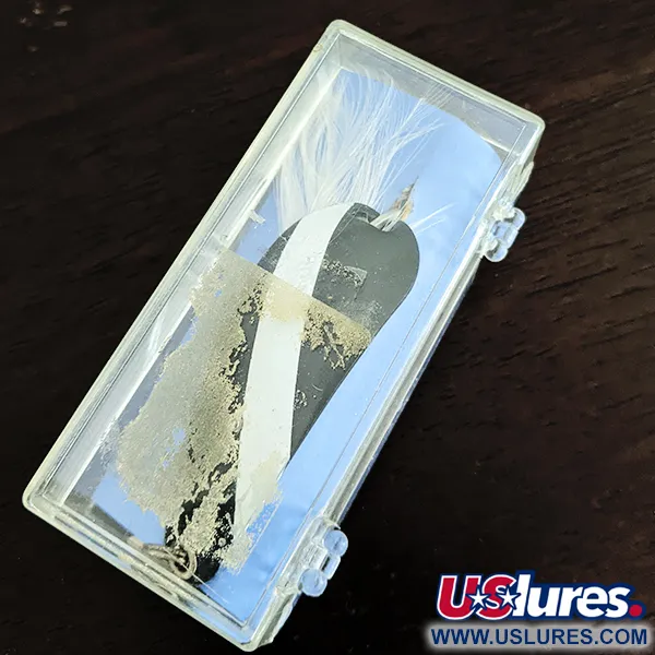 Weezel Rex, 12,5g, Černo-bílá, Plandavka #16151