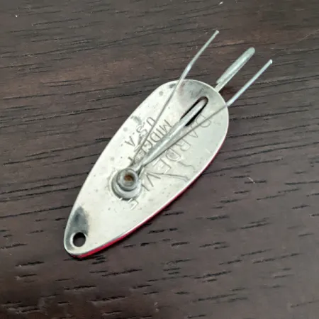 Eppinger Dardevle Midget, 6g, bílá/červená/nikl, plandavka #16171