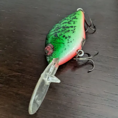 Lazy Ike Natural Ike, 10g, 6cm, wobler #16299