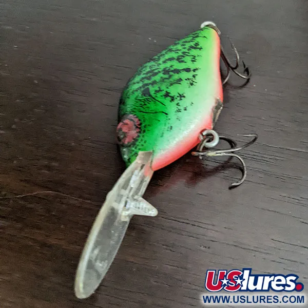 Lazy Ike Natural Ike, 10g, 6cm, wobler #16299