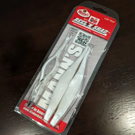 Mann's Reel'N Shad