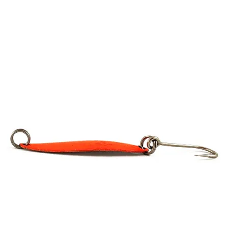 Luhr Jensen Needlefish 1 UV, 2g, Orange UV, trollingová plandavka #16566