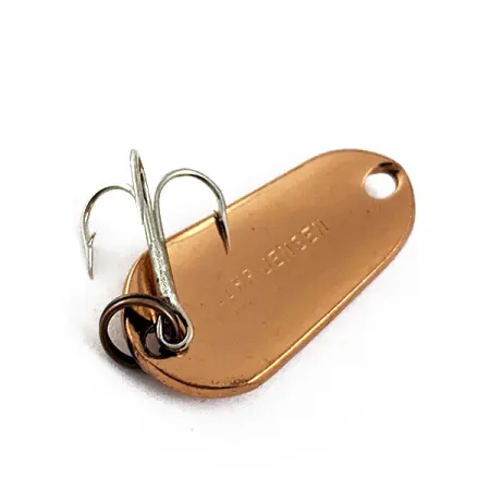 Luhr Jensen Luhr’s wobbler, 6g, měděná plandařka #16671