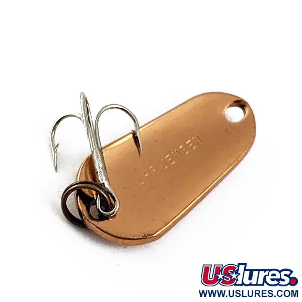 Luhr Jensen Luhr’s wobbler, 6g, měděná plandařka #16671