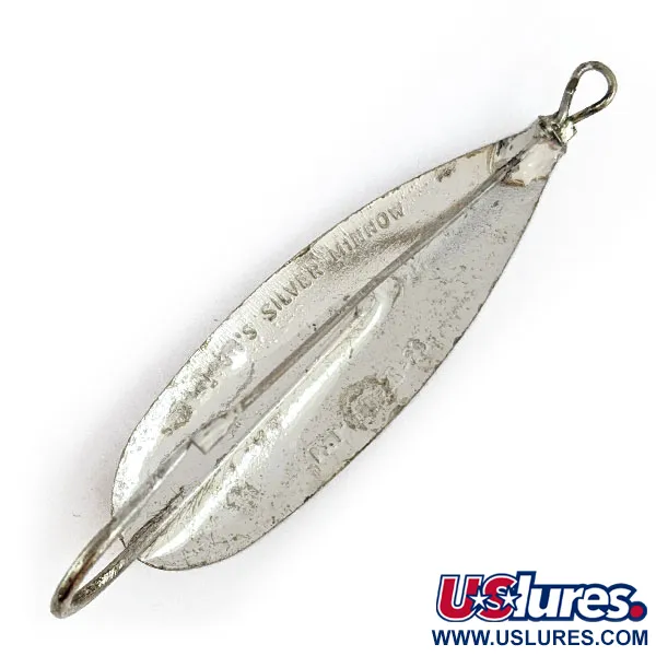 Johnson Silver Minnow, 9g, Stříbrná, plandavka #16703