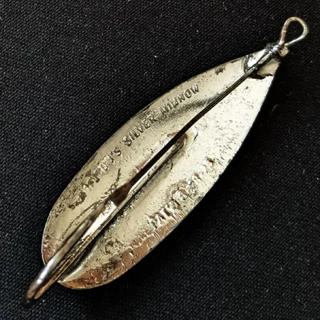 Johnson Silver Minnow, 9g, Stříbrná, plandavka #16703