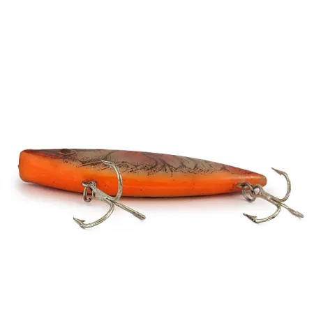 Bill Lewis Rat-L-Trap, 14g, Orange Gold Crawfish, Lipless wobler #16714