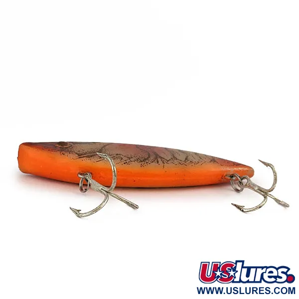 Bill Lewis Rat-L-Trap, 14g, Orange Gold Crawfish, Lipless wobler #16714