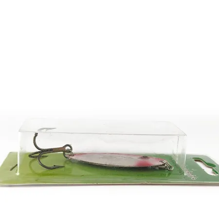 Wahoo Key Largo Swim'n Fin, Crystal pink, 14g, pilkr #24302