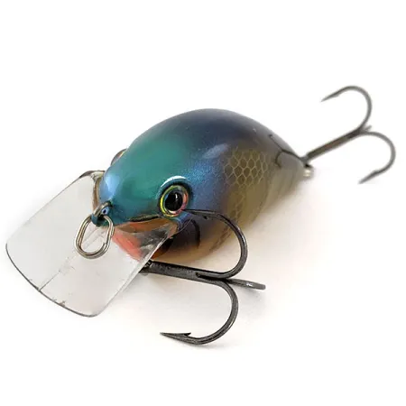 Strike King KVD 1.5 Silent, 12g, Bluegill, wobler #17677