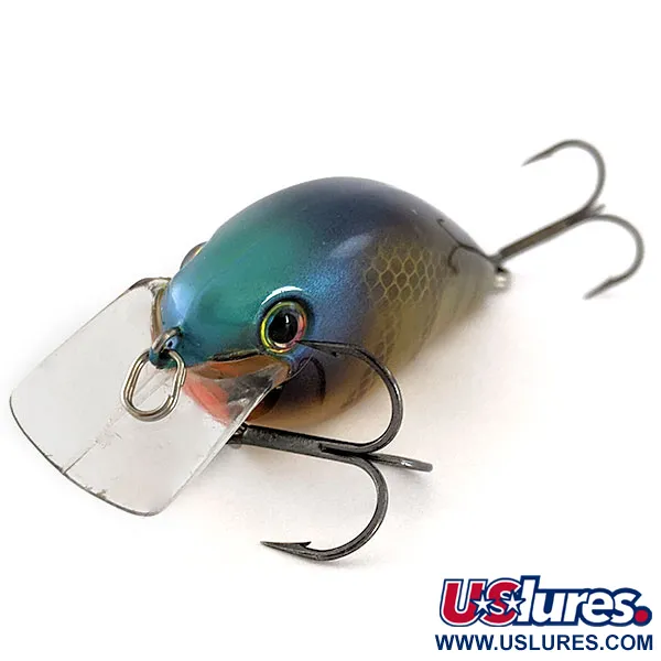 Strike King KVD 1.5 Silent, 12g, Bluegill, wobler #17677