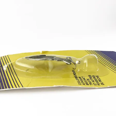 Renosky Laser Spoon, 7g, zlatá černá, plandavka #20308