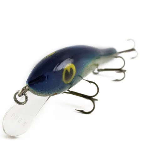 Poe's Cedar, modro-stříbrná, 17g, wobler #16895