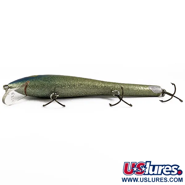 Poe's Cedar, modro-stříbrná, 17g, wobler #16895