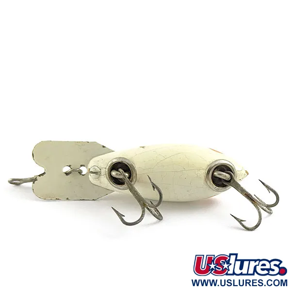 Bomber Baby 200 Series, 7g, bílá, wobler #16902