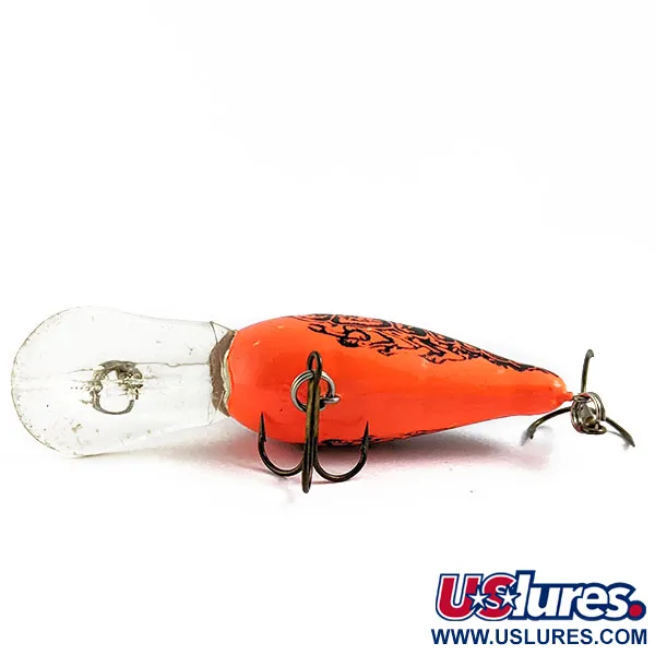 Norman Thin N, 11g, červená, wobler #16908