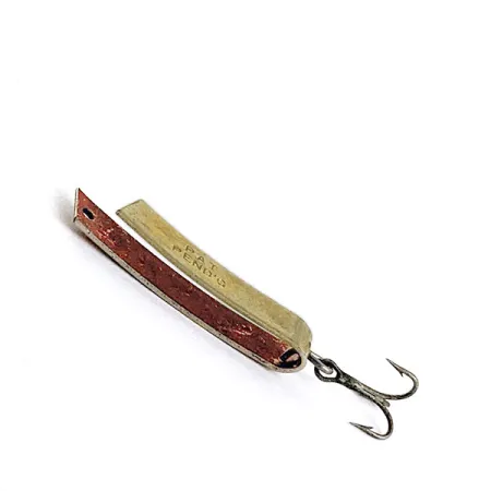 South Bend Super-Duper 502, Niklová plandavka, 2,5 g #16953