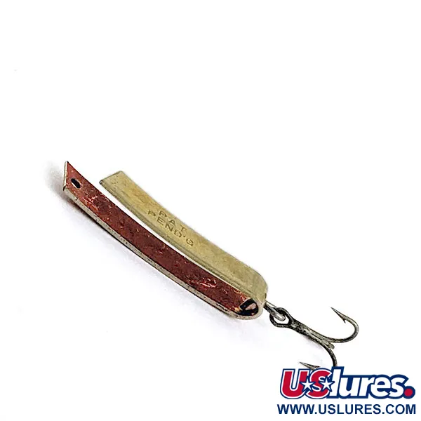 South Bend Super-Duper 502, Niklová plandavka, 2,5 g #16953