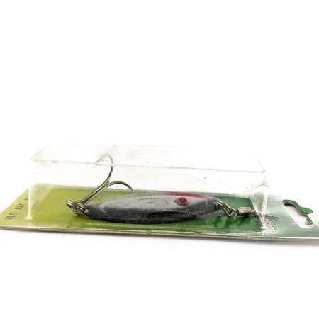 Wahoo Key Largo Swim'n Fin, 14g, stříbrná/černá/růžová, jigovací pilkr #17073