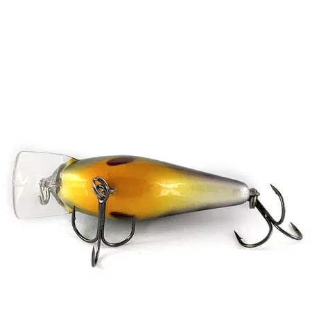 Strike King KVD 1.5 Silent, Neon Bluegill, 12g, wobler #17134