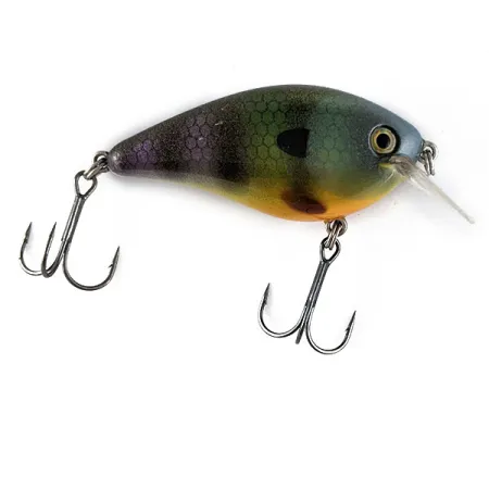 Strike King KVD 1.5 Silent wobler s hranatou lopatkou