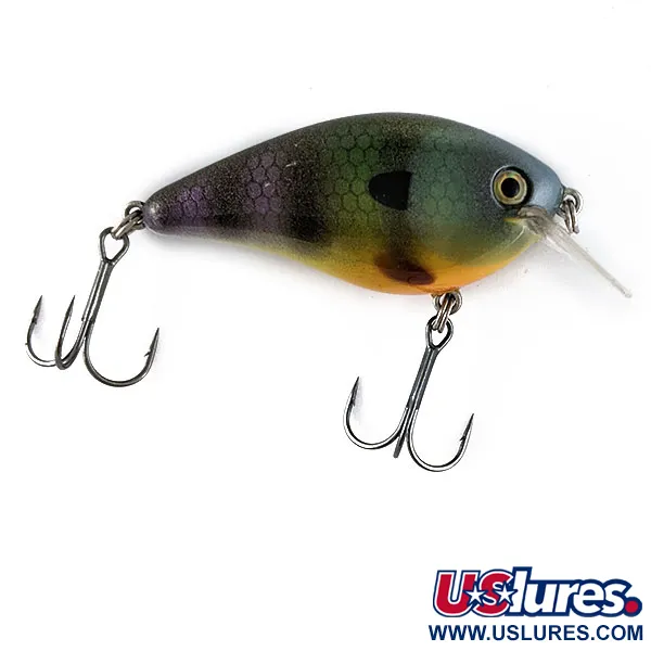 Strike King KVD 1.5 Silent wobler s hranatou lopatkou