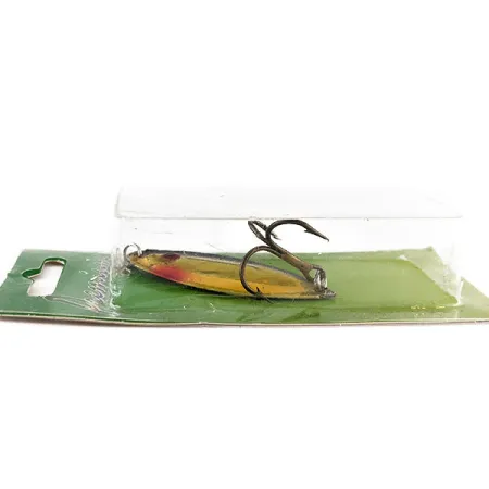 Wahoo Key Largo Swim'n Fin, 14g, Golden Crystal, pilkr #24301