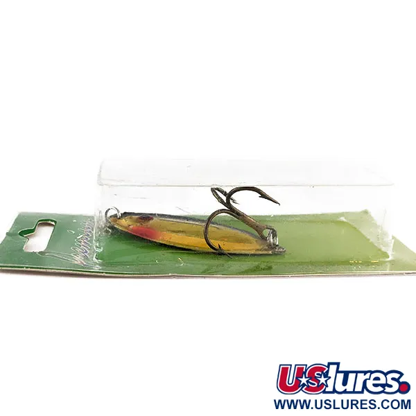 Wahoo Key Largo Swim'n Fin, 14g, Golden Crystal, pilkr #24301