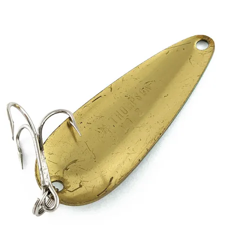 Len Thompson #2, Frog 28g, plandavka #17346