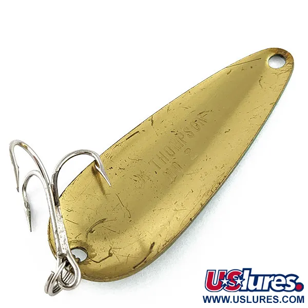 Len Thompson #2, Frog 28g, plandavka #17346