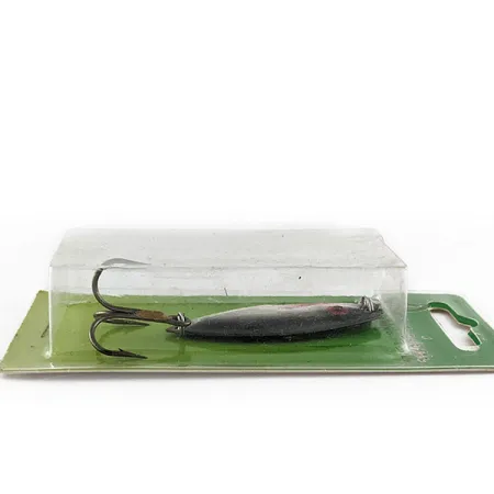 Wahoo Key Largo Swim'n Fin, 14g Crystal Silver, pilkr #24328