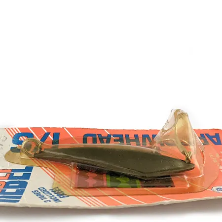 Rebel Arrowhead, Černá, 17g, Trollingová plandavka #17547