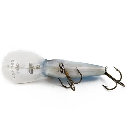 Storm Lightning Shad (Pre Rapala), modrá, 9g, wobler #17746