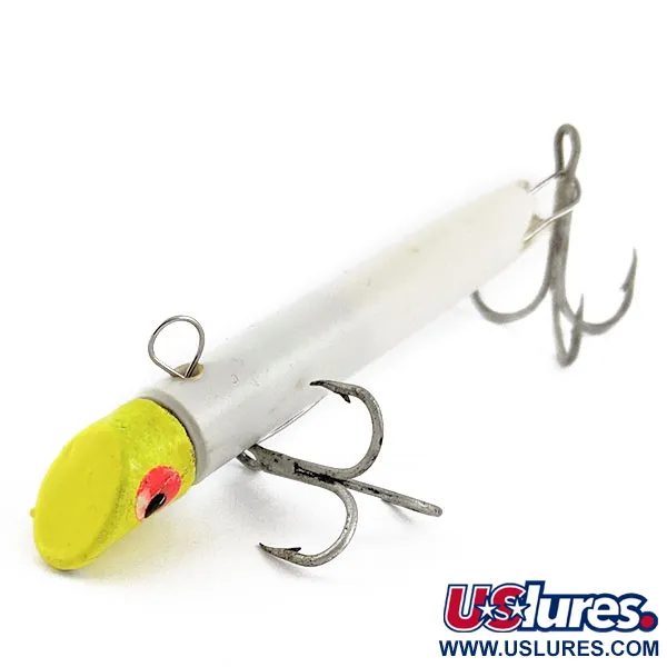 Sea Striker Got-Cha G1000 Series UV, 25g, Bílo-žlutá mořská nástraha #17773