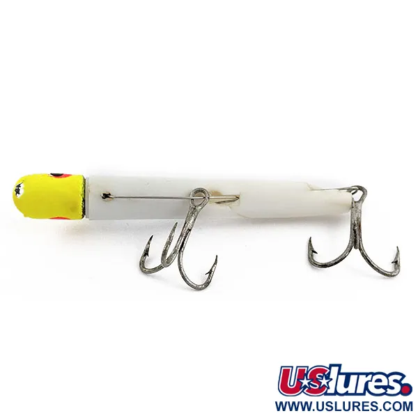 Sea Striker Got-Cha G1000 Series UV, 25g, Bílo-žlutá mořská nástraha #17773