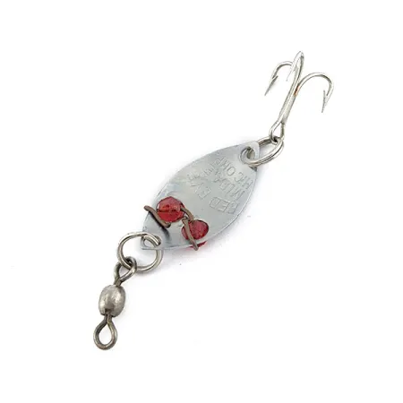 Hofschneider Red Eye Midge, 1,1g, stříbrná plandavka #17945