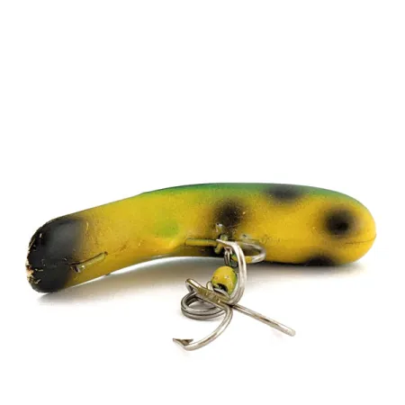 Luhr Jensen Fire Plug, 5g, Frog, trollingová nástraha #17997