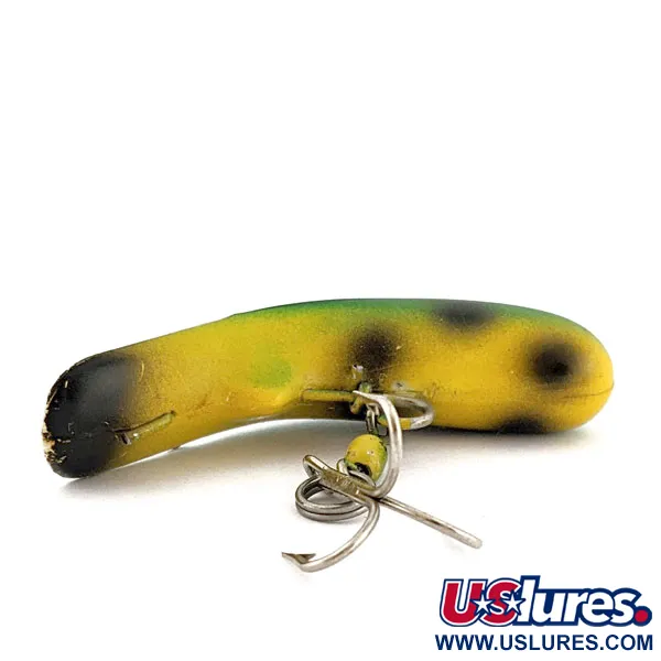 Luhr Jensen Fire Plug, 5g, Frog, trollingová nástraha #17997