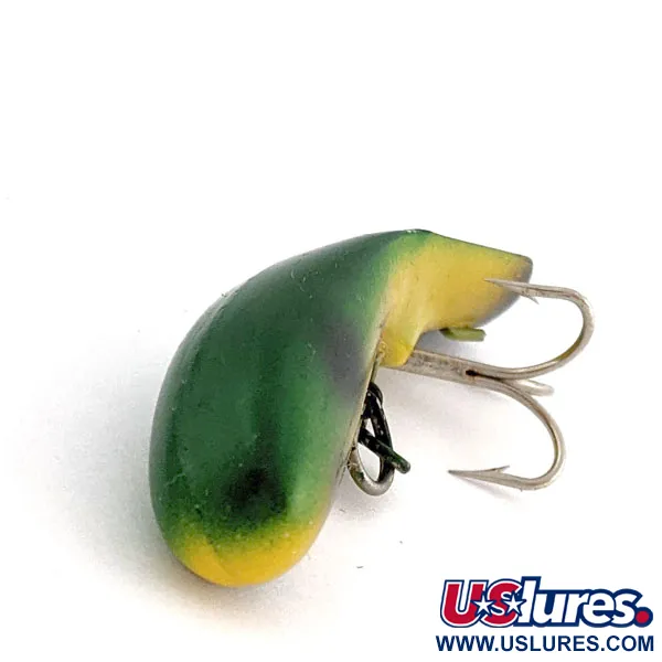 Luhr Jensen Fire Plug, 5g, Frog, trollingová nástraha #17997