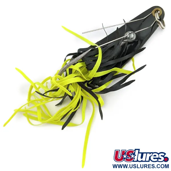 Strike King Timber King, Černá, 14g, Plandavka #17998