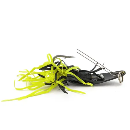 Strike King Timber King, Černá, 14g, Plandavka #17998