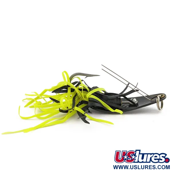 Strike King Timber King, Černá, 14g, Plandavka #17998